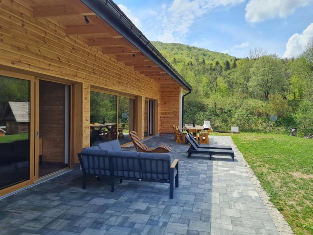 Chatalaba Wetlina Exterior photo