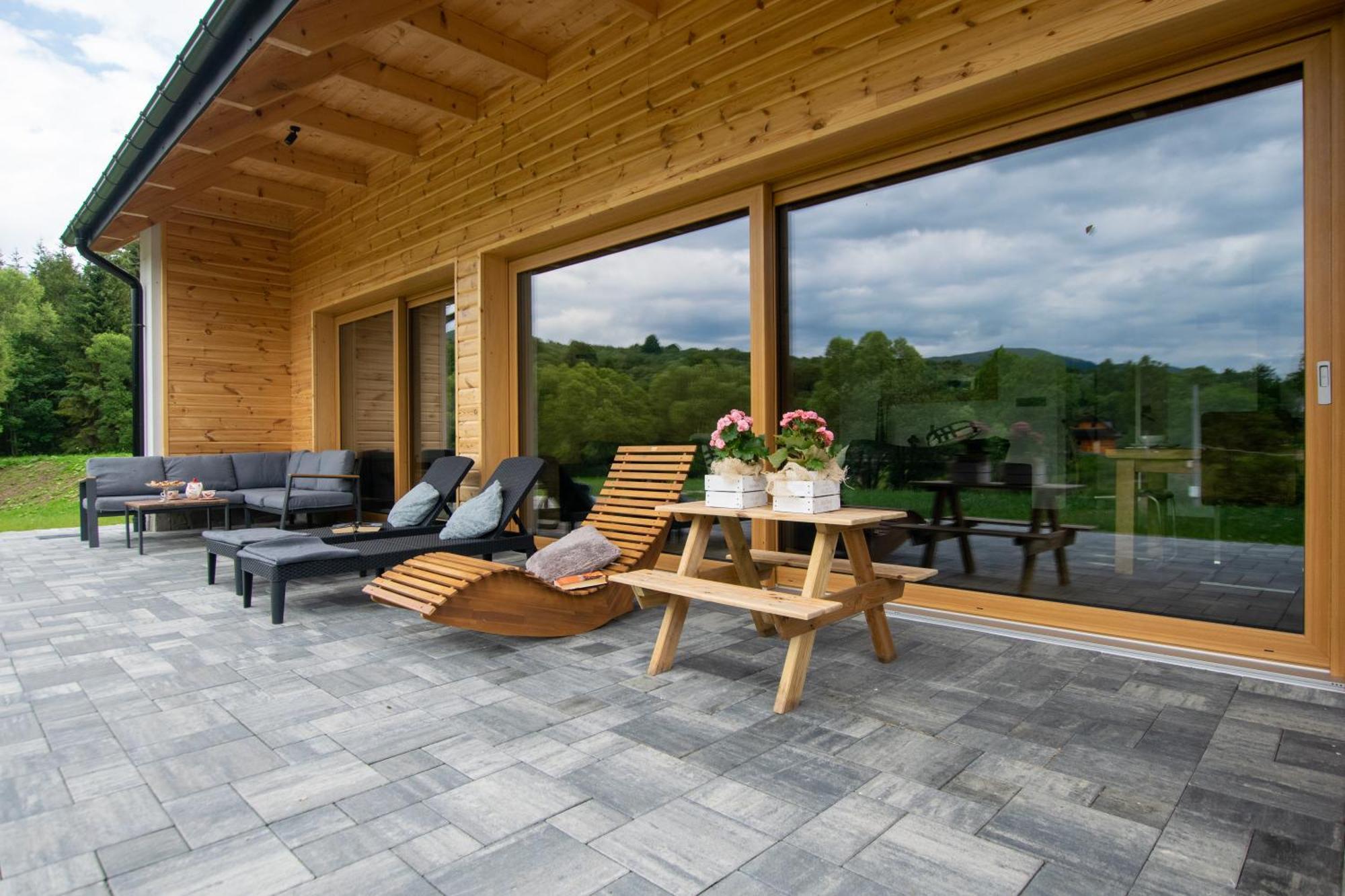 Chatalaba Wetlina Exterior photo