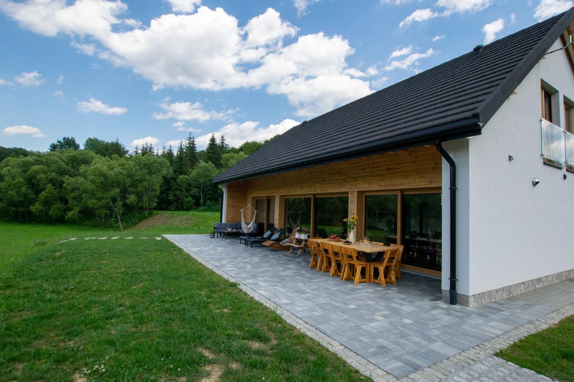 Chatalaba Wetlina Exterior photo