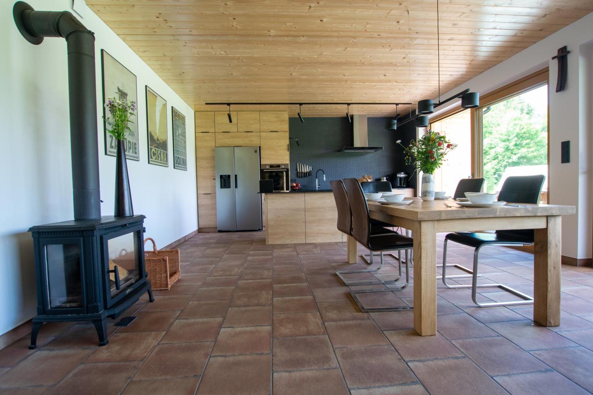 Chatalaba Wetlina Exterior photo