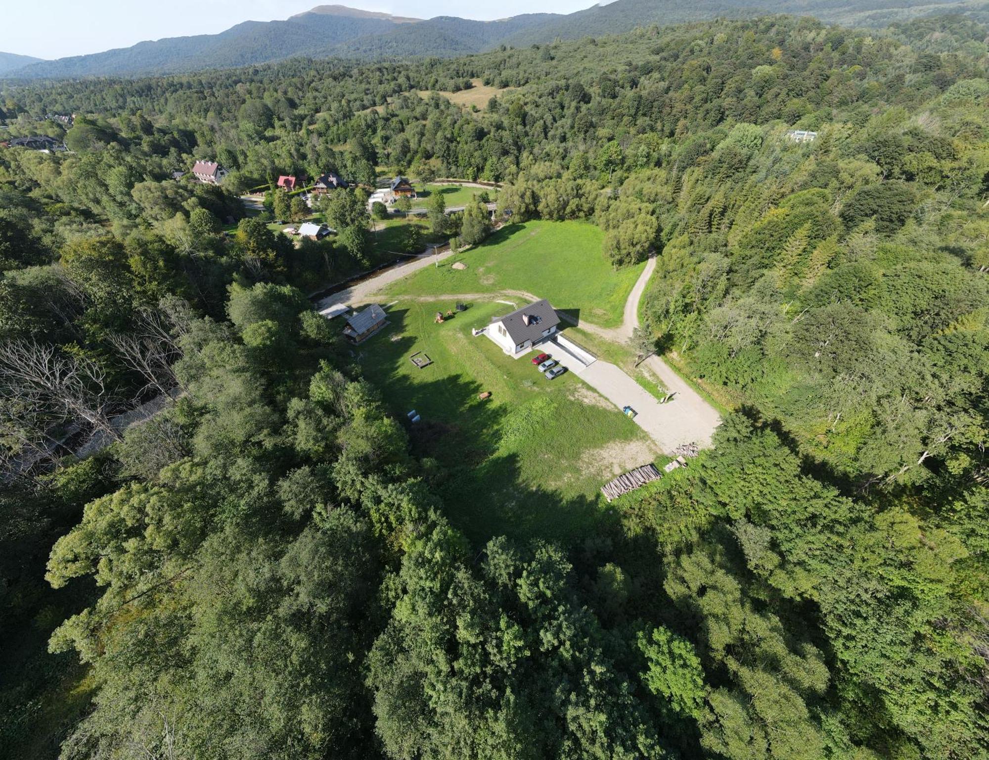 Chatalaba Wetlina Exterior photo
