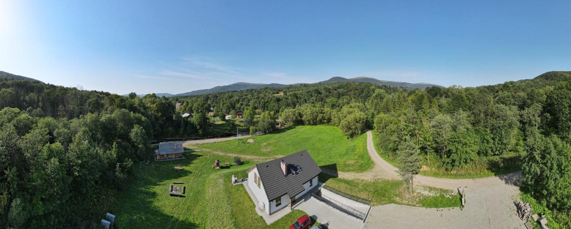 Chatalaba Wetlina Exterior photo